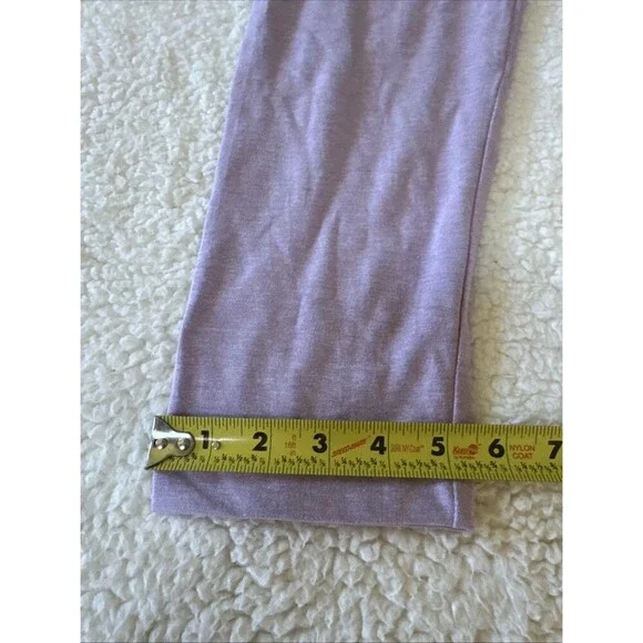 Old Navy Purple Active Leggings Go Dry Womans Size XL - Picture 7 of 8